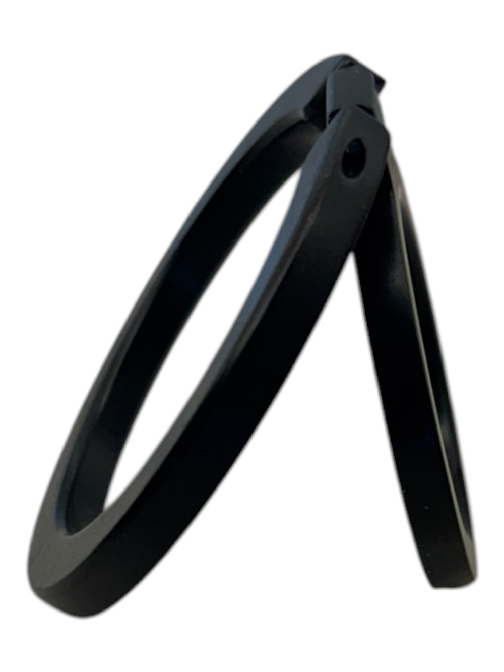 Case-Mate Magnetic Ring Stand with MagSafe - iPhone 17/16/15/14 Black
